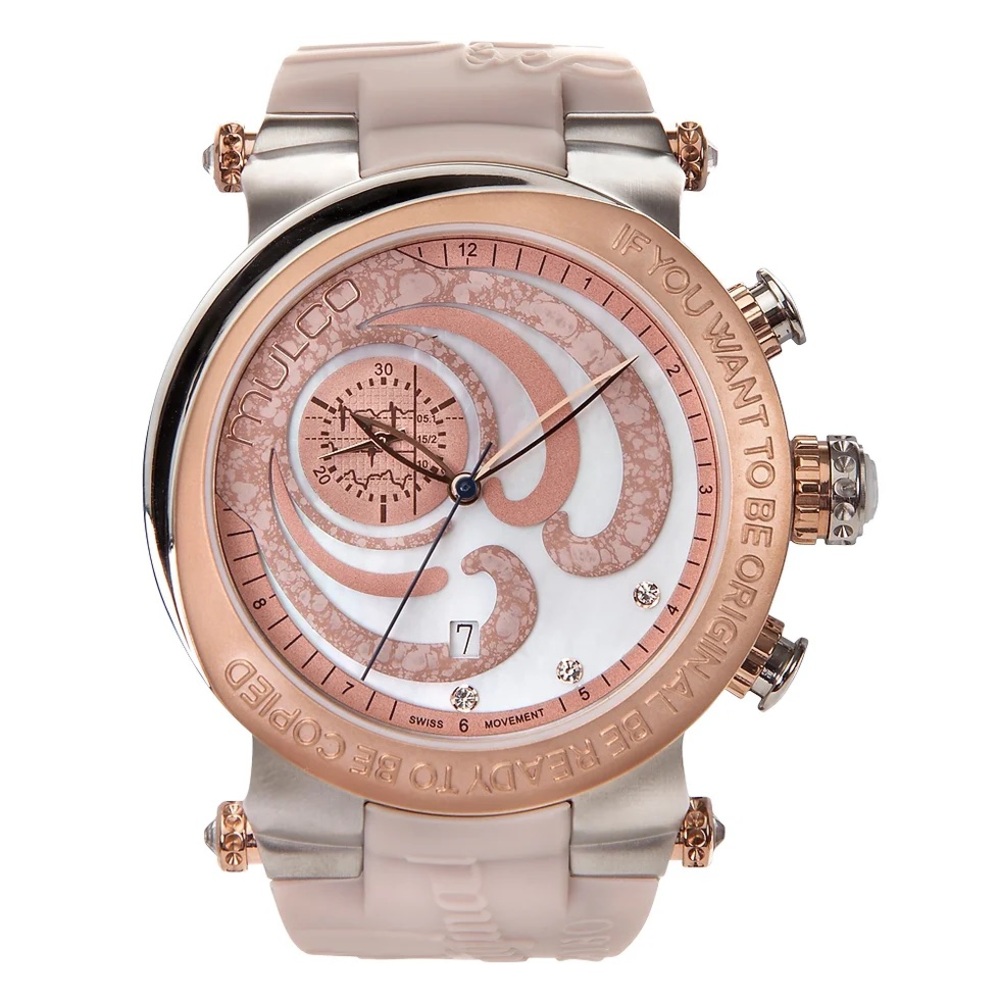 Mulco Swiss Made Watch